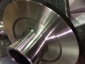 Impellers C276 Coated 