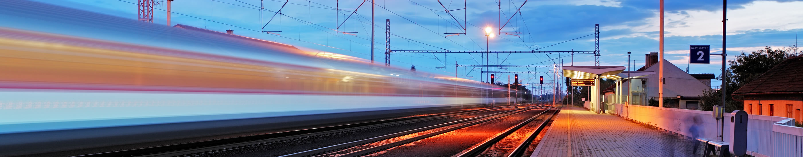 Railway & Rolling Stock Services